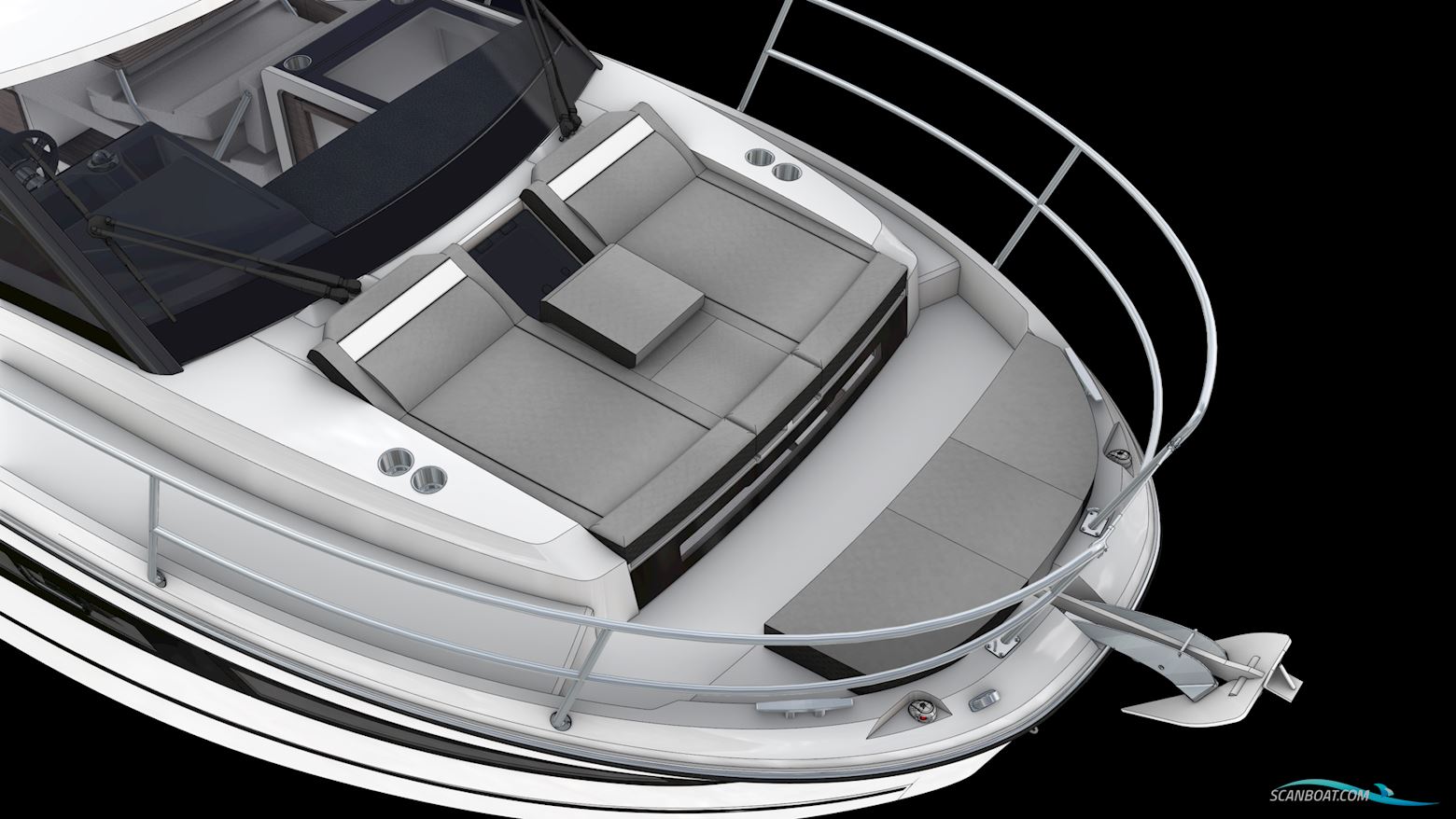 Jeanneau 895 Merry Fisher Serie2