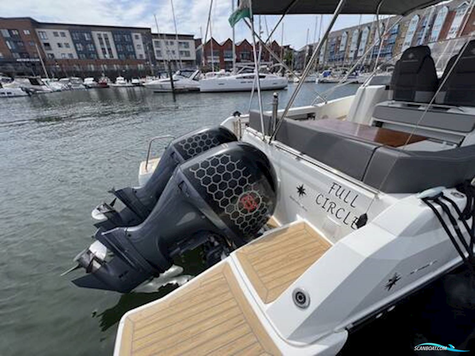 Jeanneau 9.0WA Cap Camarat