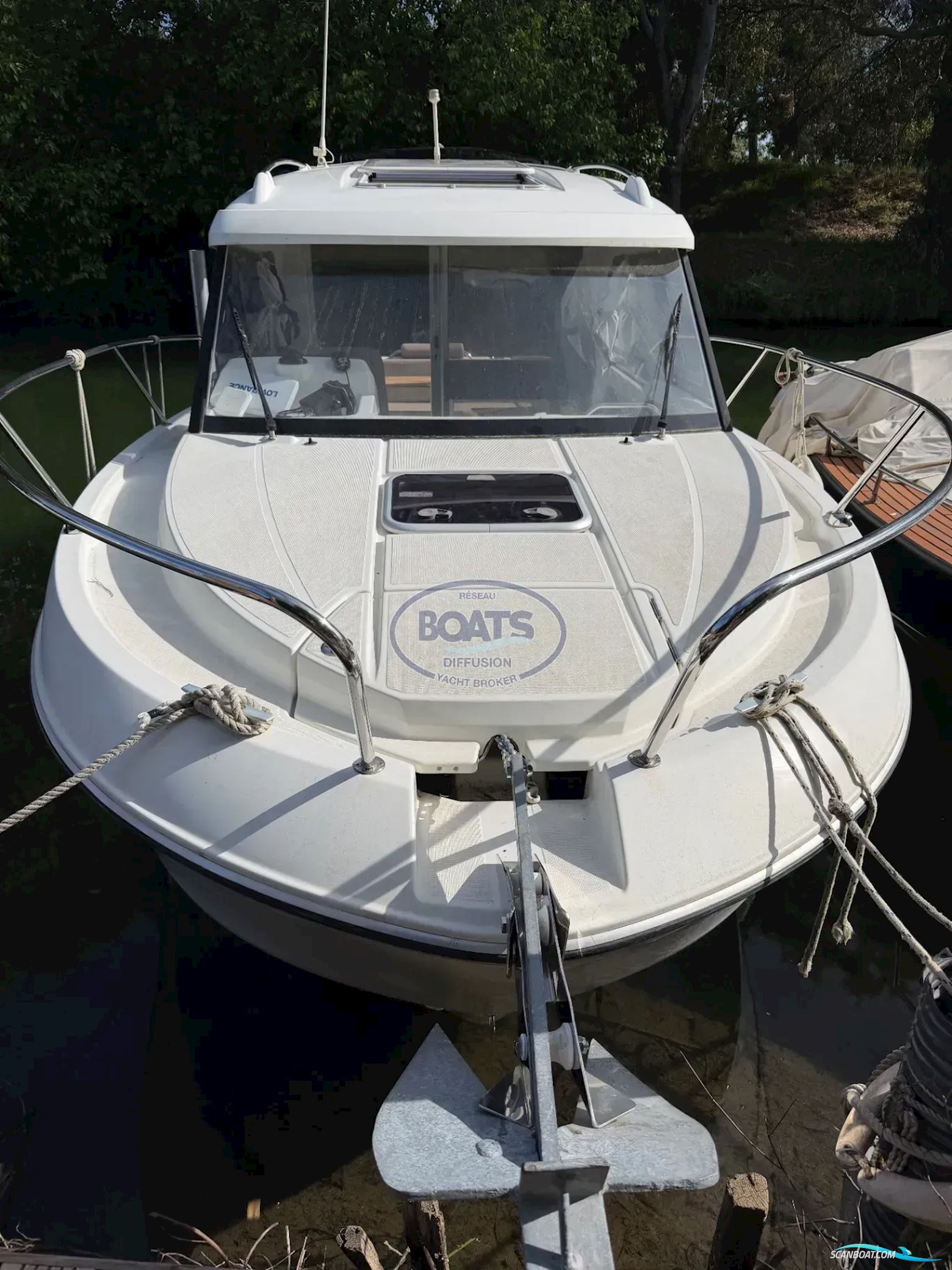 Jeanneau Antares 7 OB