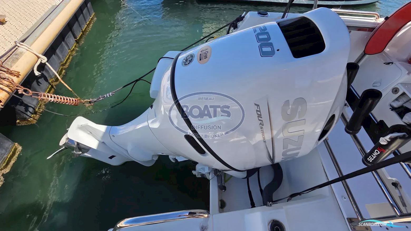 Jeanneau Antares 7 OB