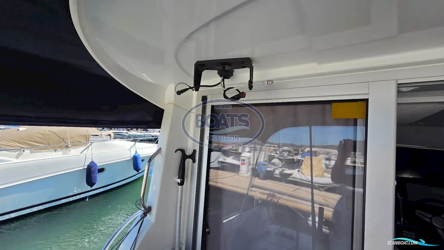 Jeanneau Antares 7 OB