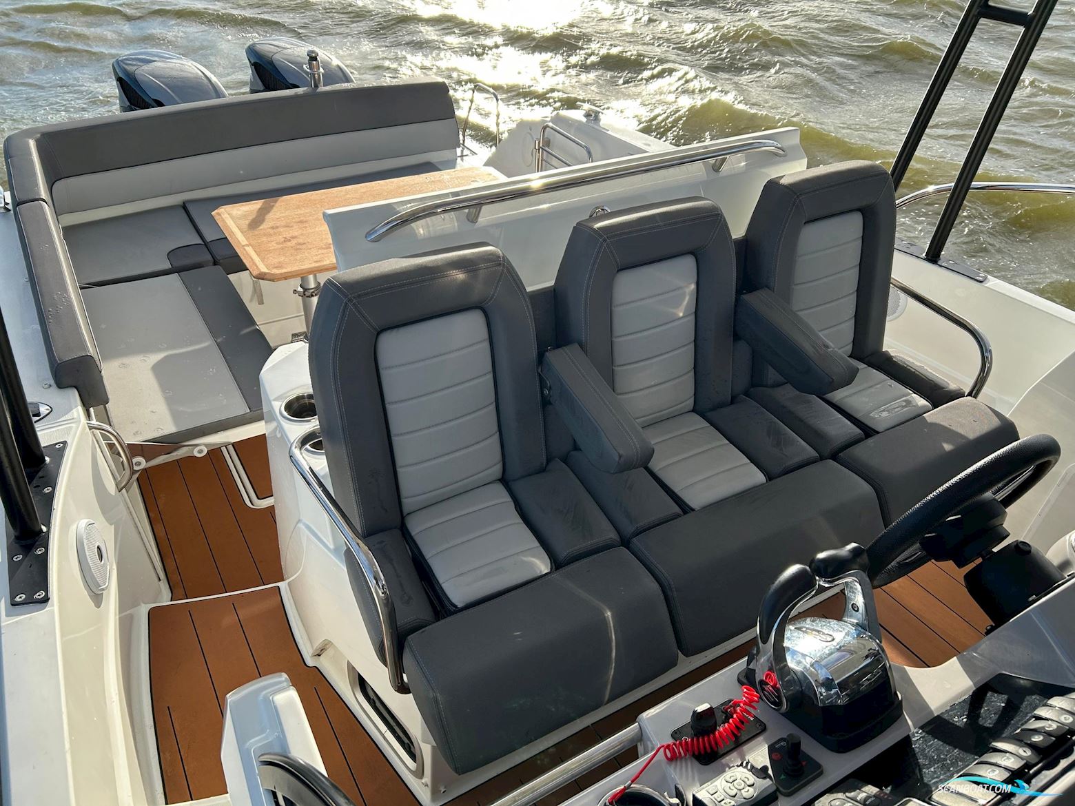 Jeanneau Cap Camarat - 10.5 WA