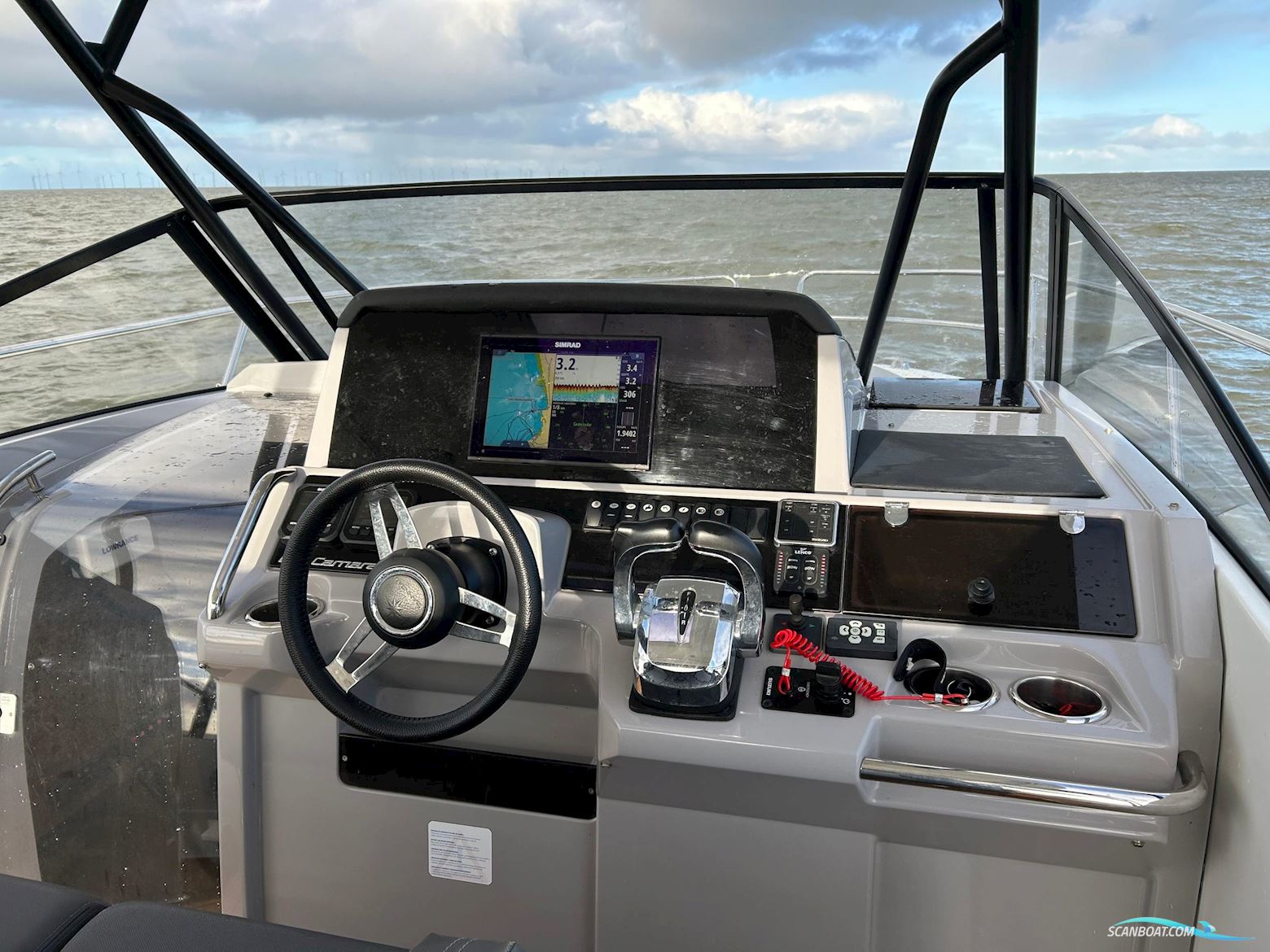 Jeanneau Cap Camarat - 10.5 WA