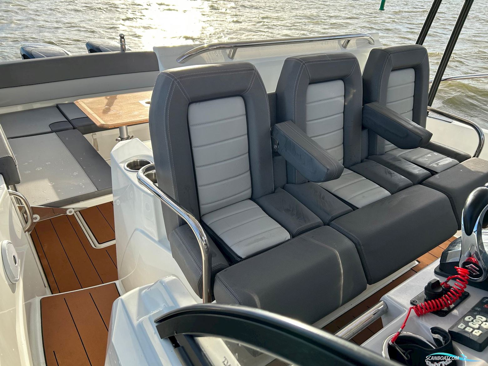 Jeanneau Cap Camarat - 10.5 WA