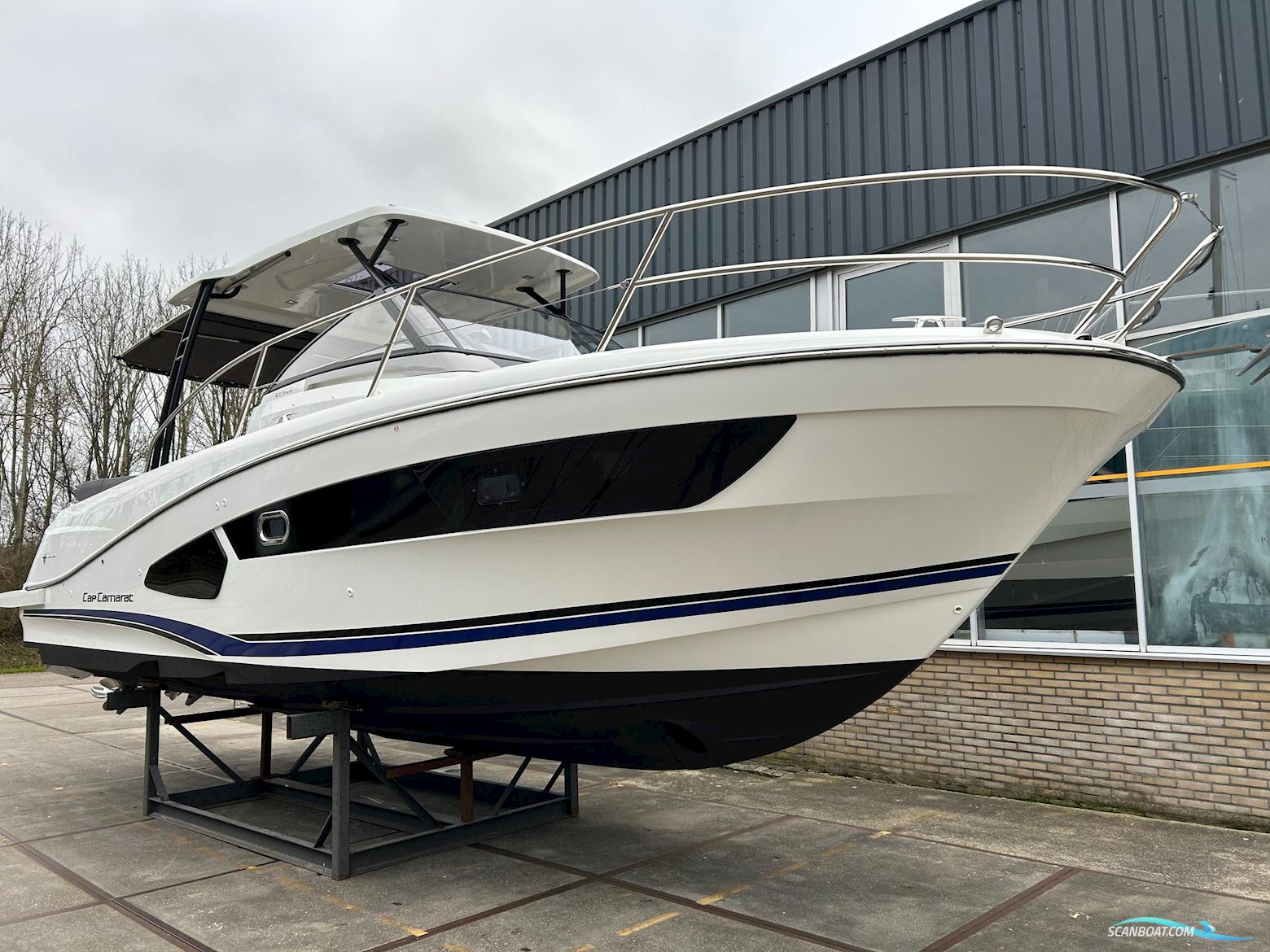 Jeanneau Cap Camarat - 10.5 WA