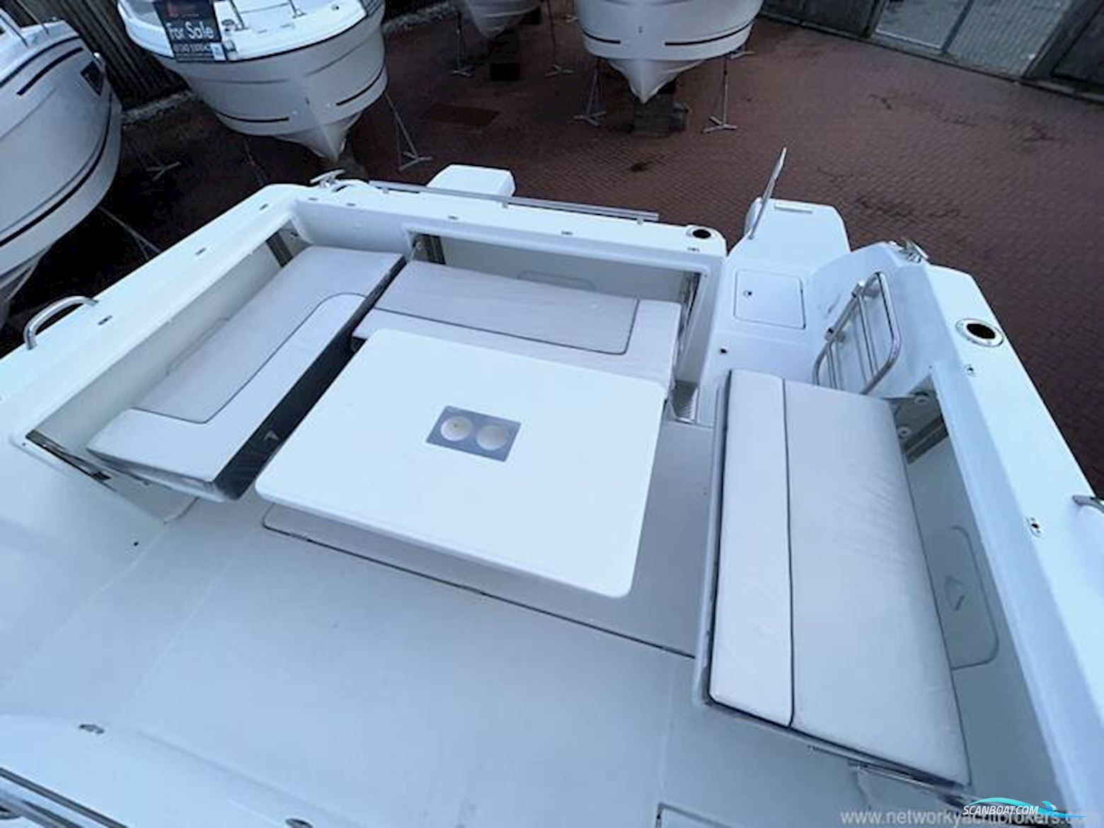 Jeanneau Cap Camarat 10.5 CC