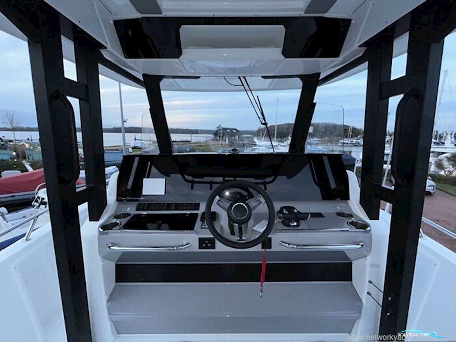 Jeanneau Cap Camarat 10.5 CC