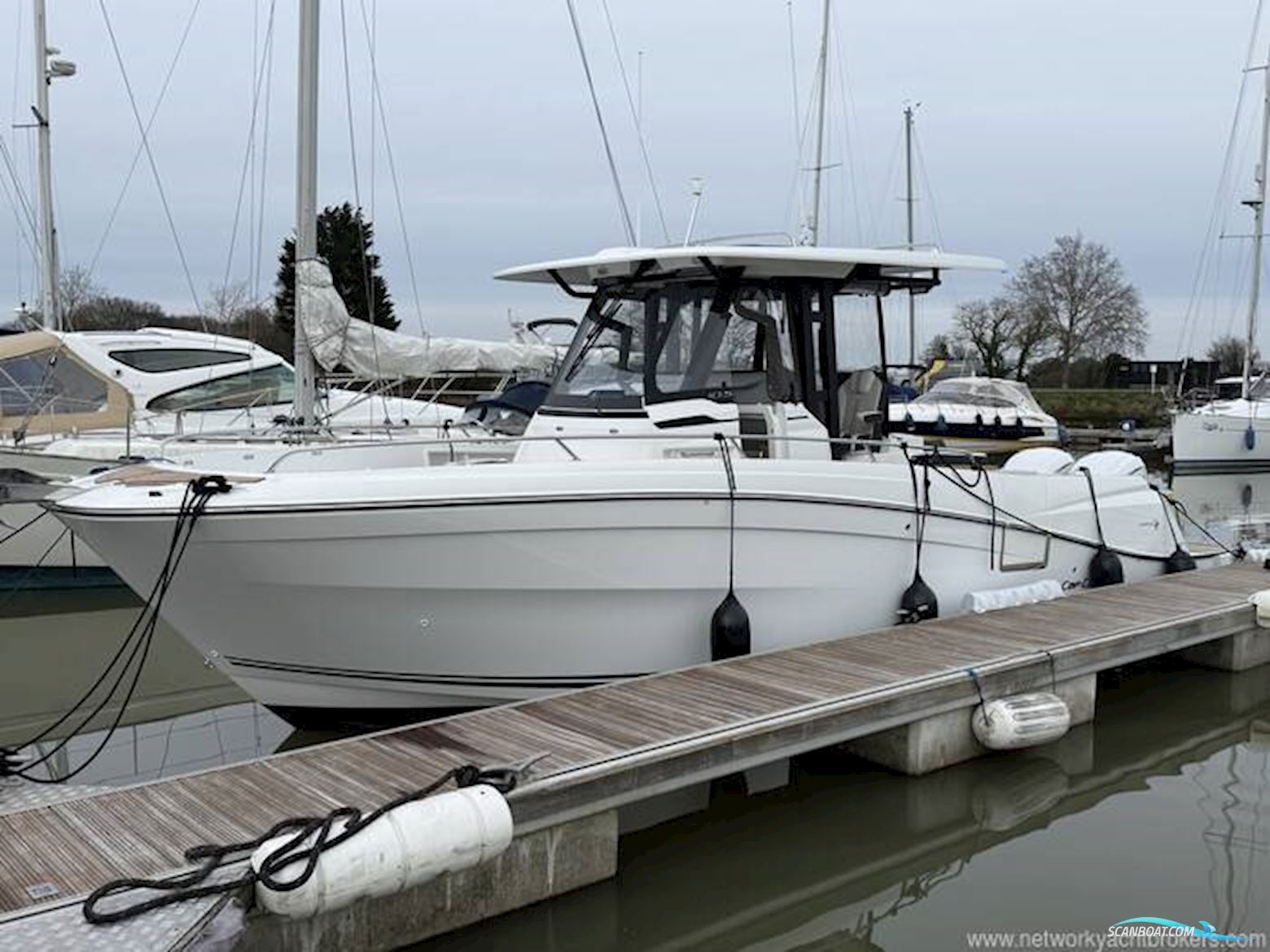 Jeanneau Cap Camarat 10.5 CC