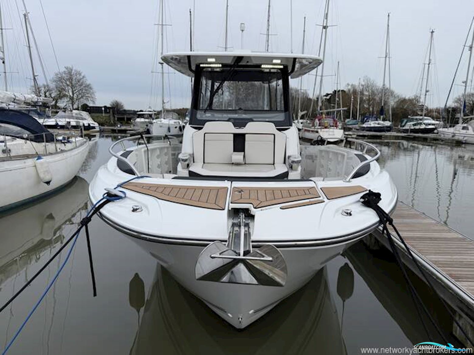 Jeanneau Cap Camarat 10.5 CC