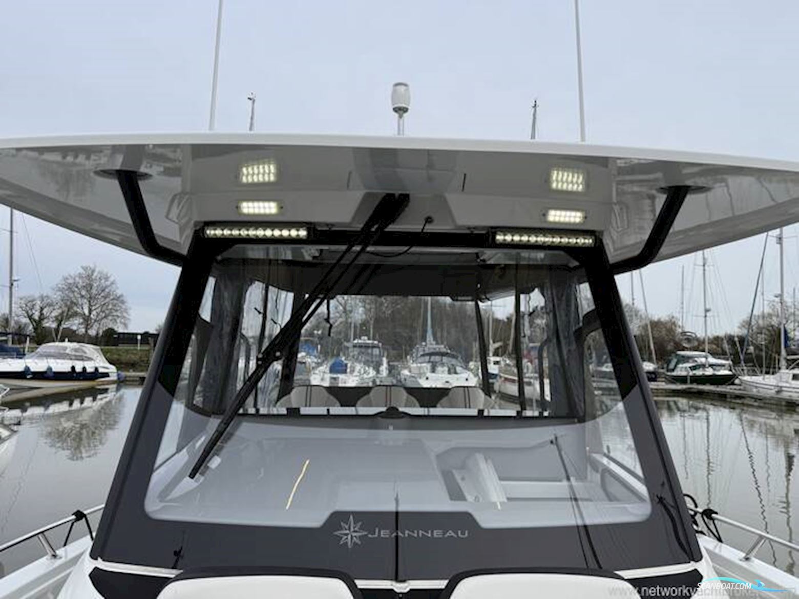 Jeanneau Cap Camarat 10.5 CC