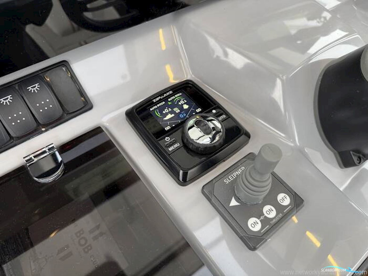 Jeanneau Cap Camarat 10.5 CC