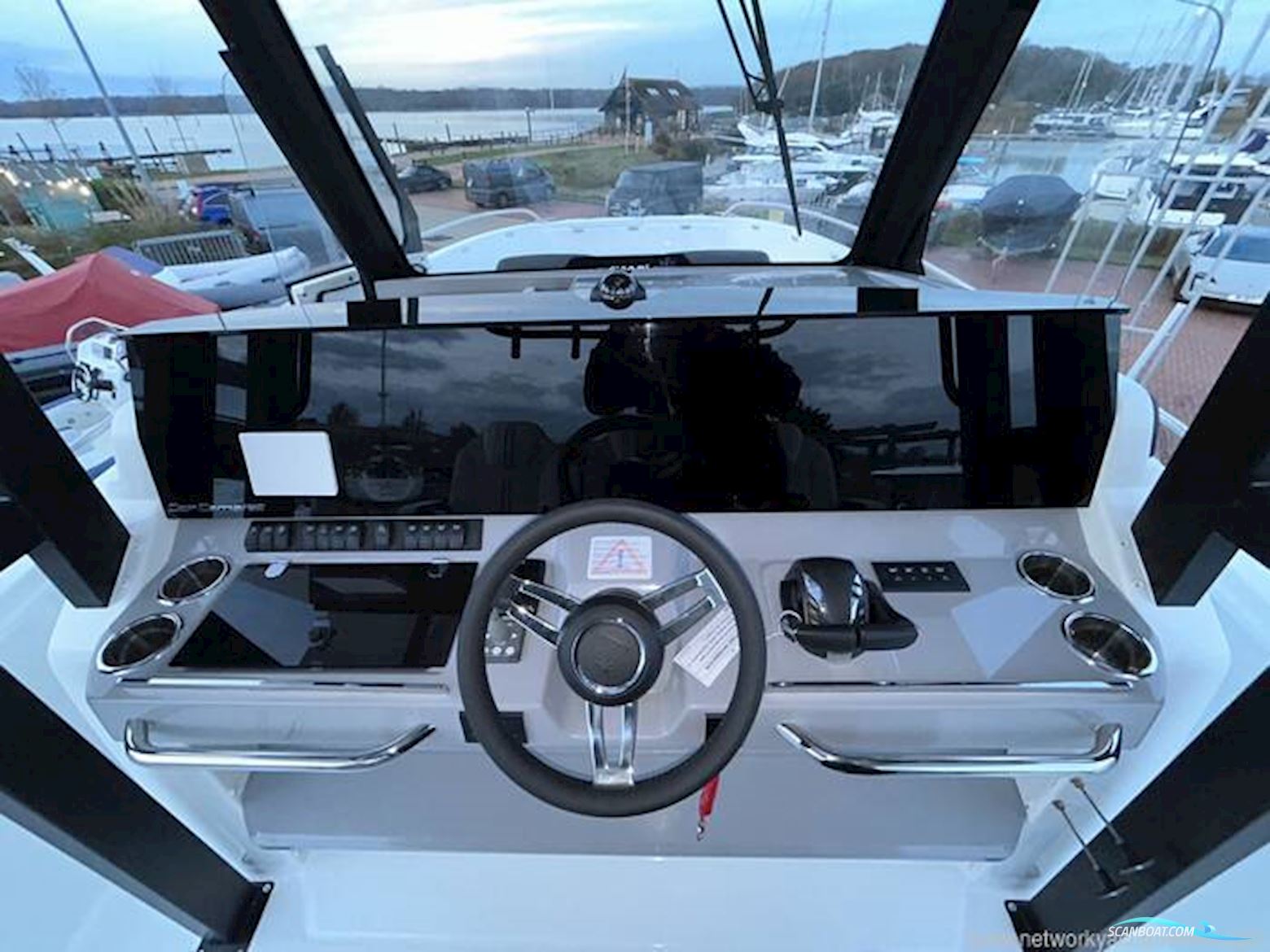 Jeanneau Cap Camarat 10.5 CC