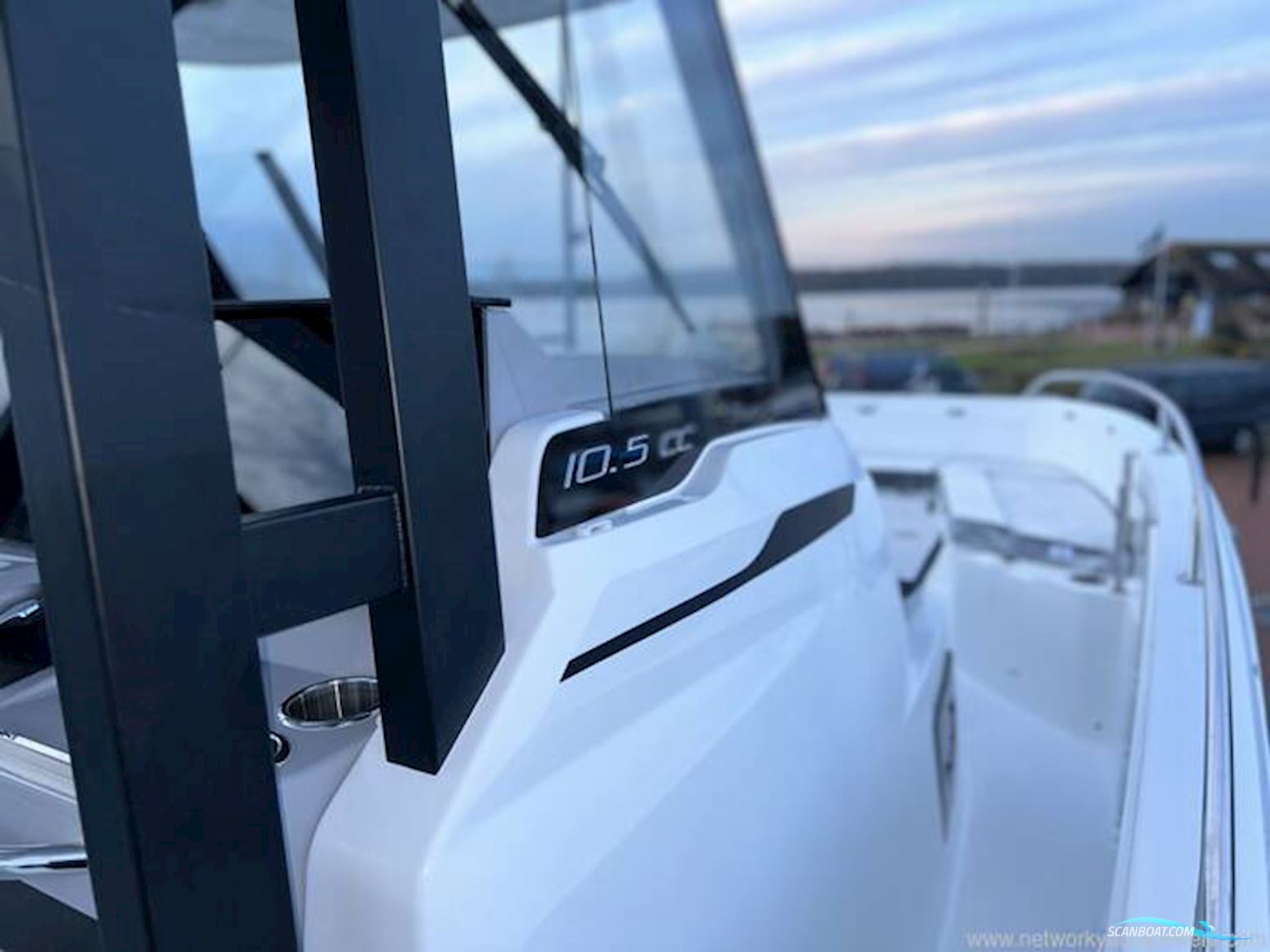 Jeanneau Cap Camarat 10.5 CC