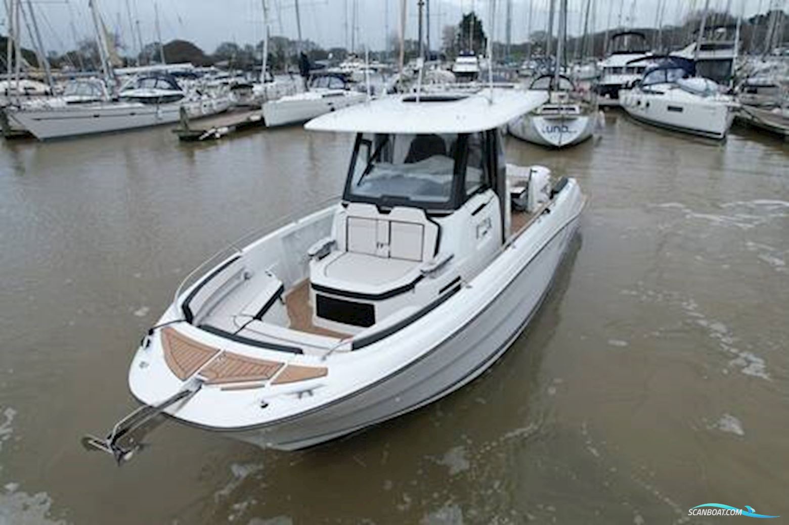 Jeanneau Cap Camarat 10.5 CC