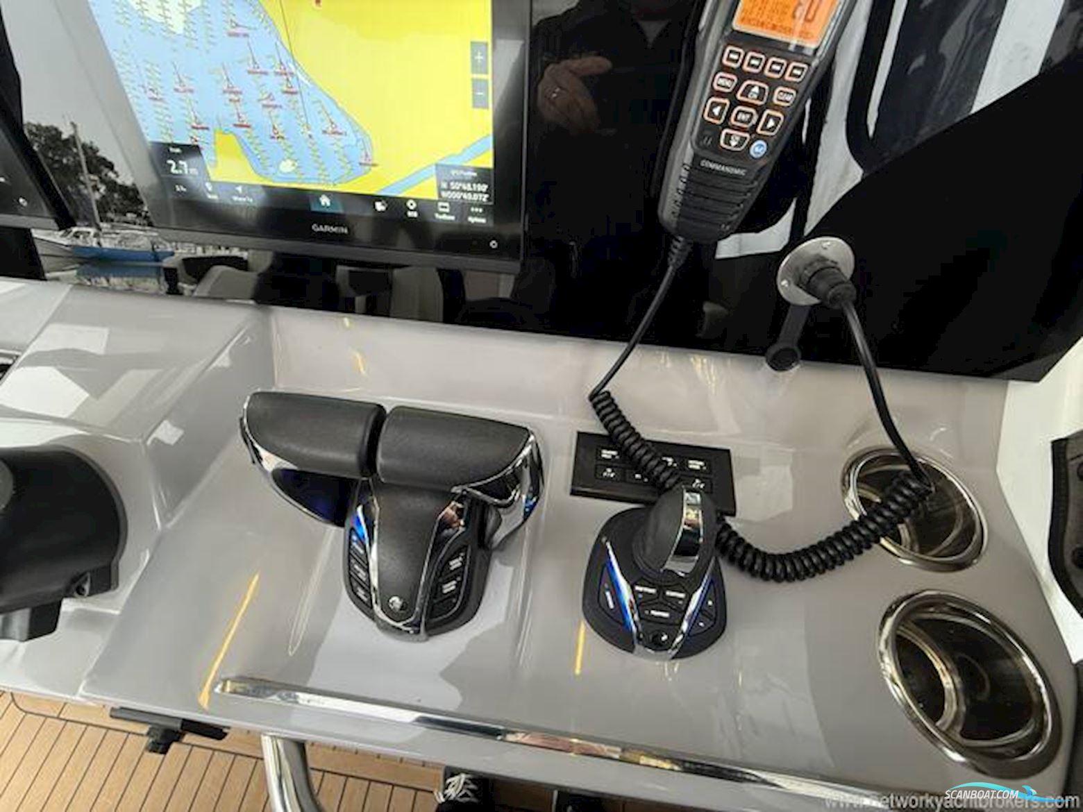 Jeanneau Cap Camarat 10.5 CC