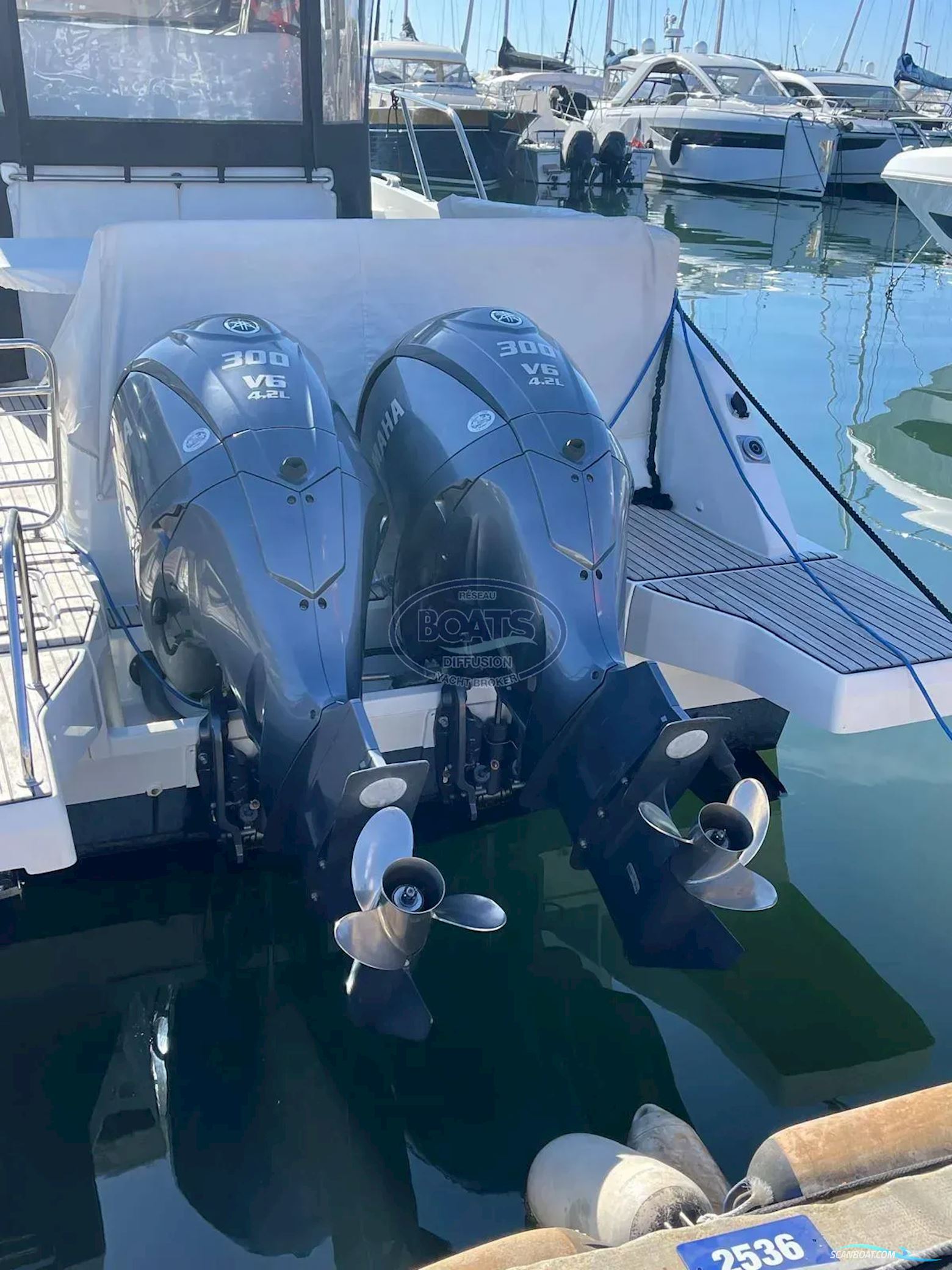 Jeanneau Cap Camarat 10.5