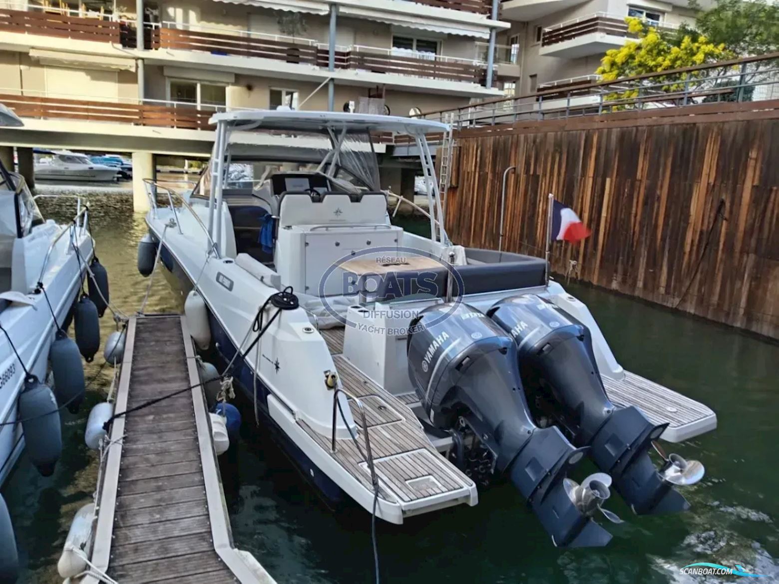 Jeanneau Cap Camarat 10.5