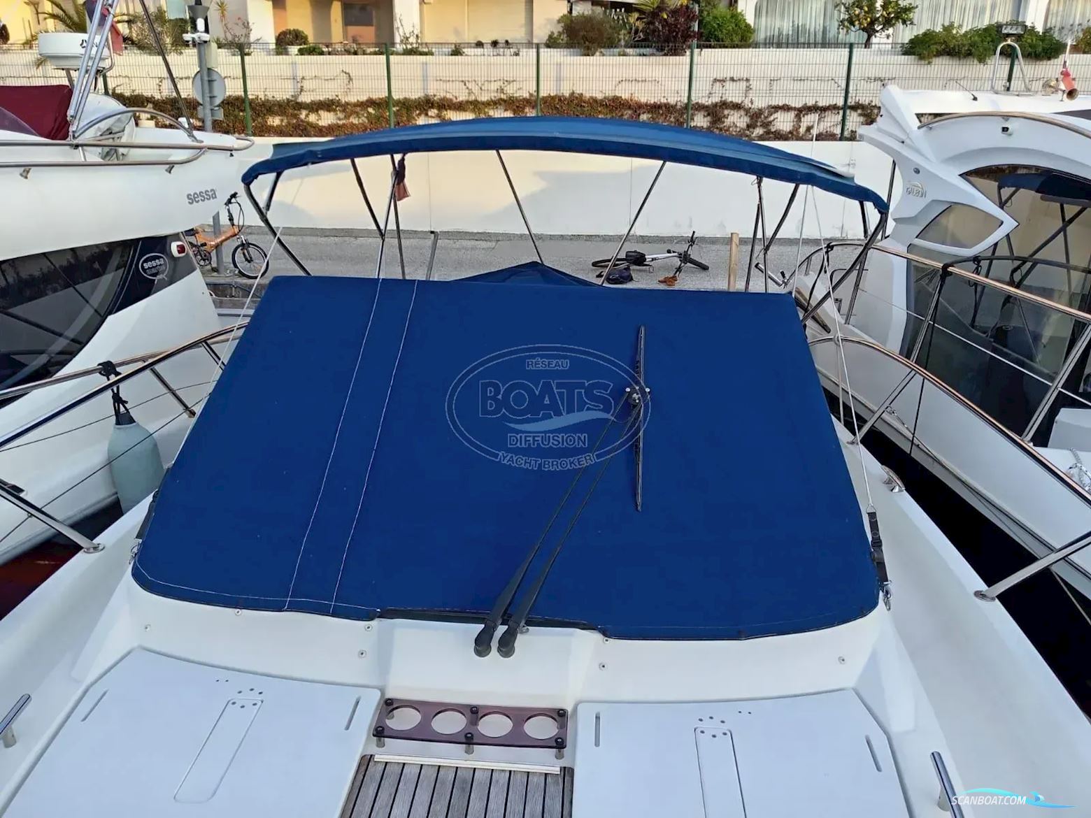 Jeanneau Cap Camarat 10.5