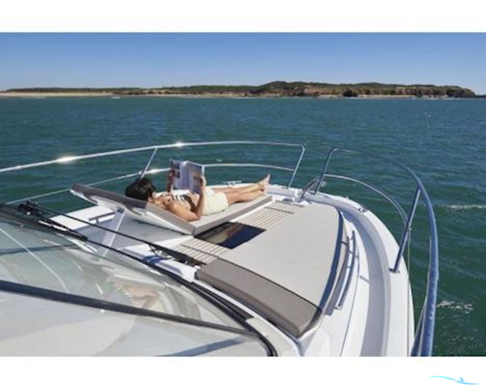 Jeanneau Cap Camarat 10,5 WA mit Garantie