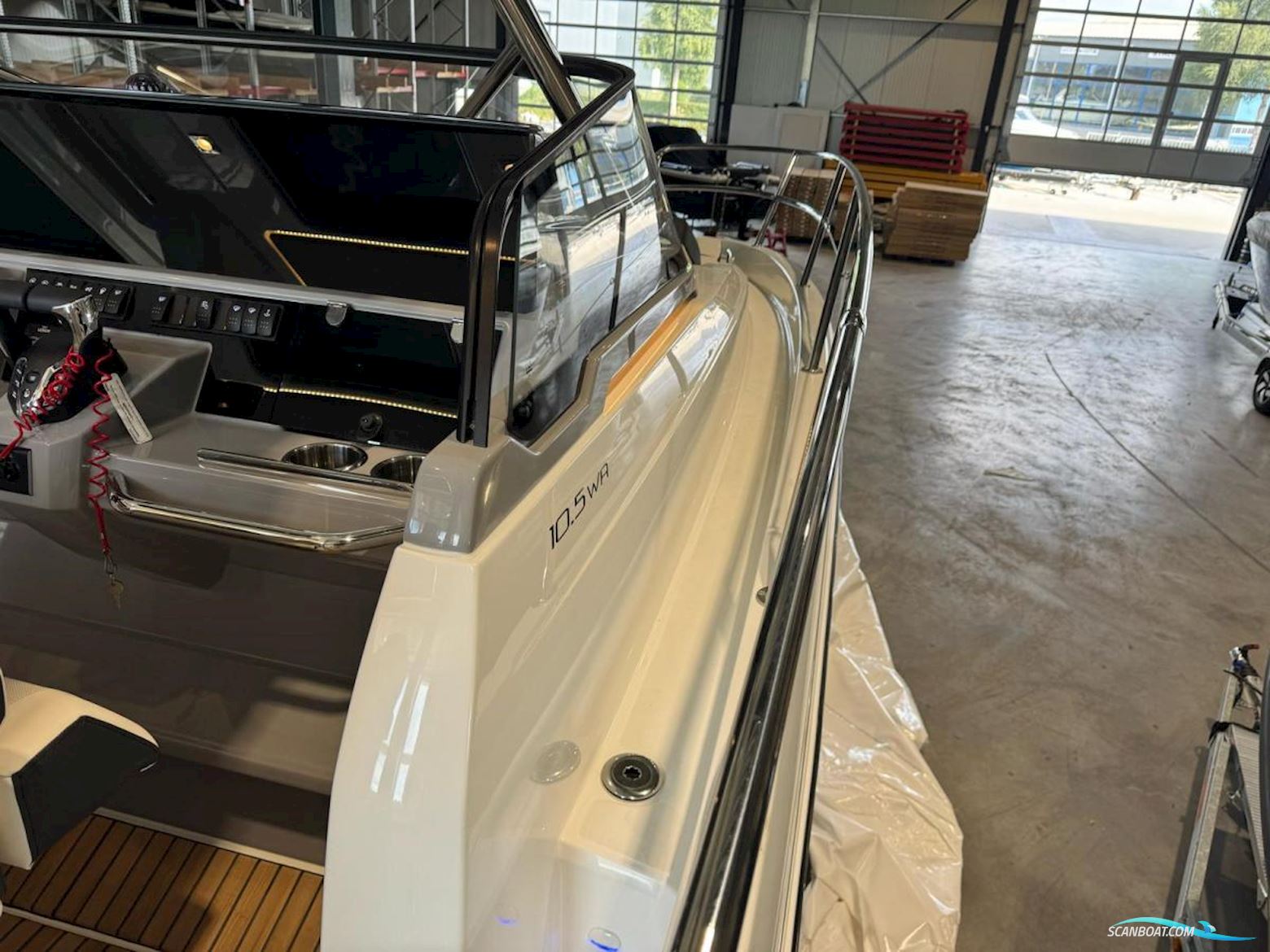 Jeanneau Cap Camarat 10.5 WA S2 op Voorraad