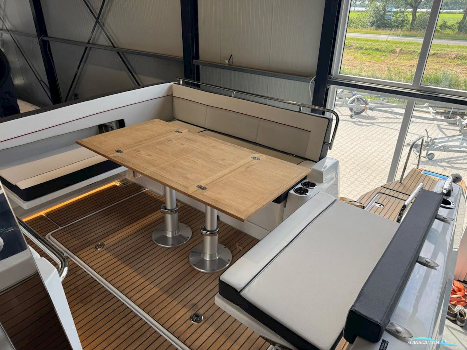 Jeanneau Cap Camarat 10.5 WA S2 op Voorraad