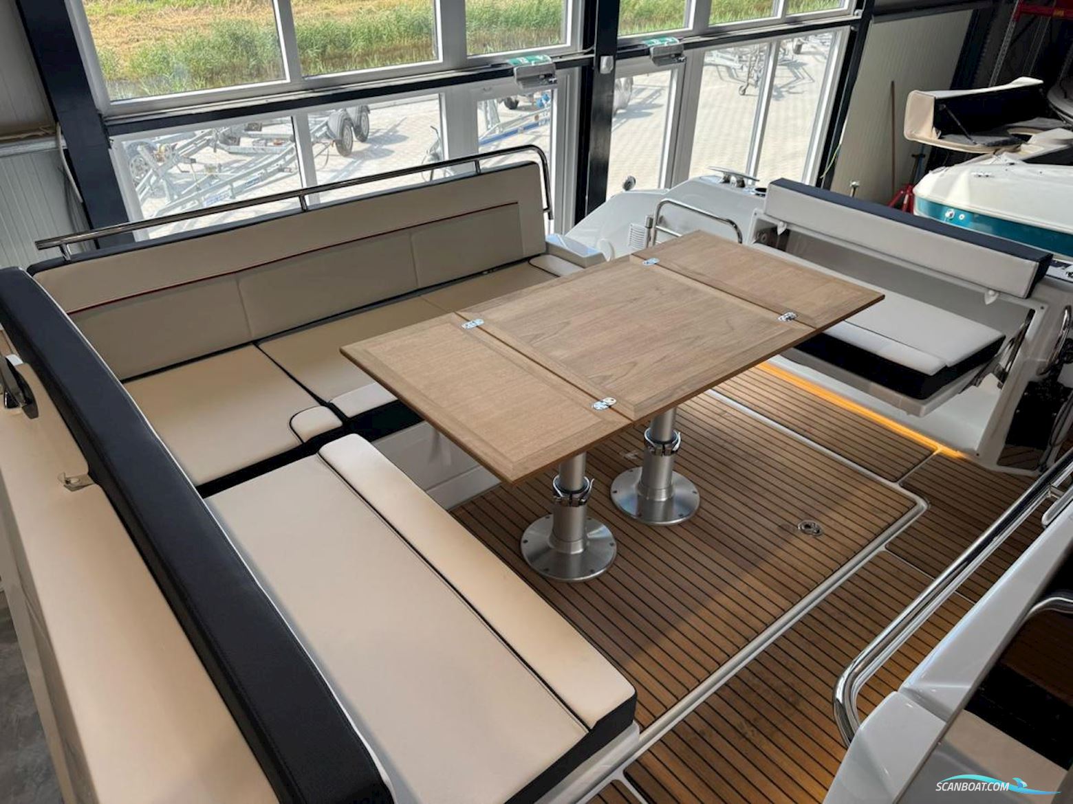 Jeanneau Cap Camarat 10.5 WA S2 op Voorraad