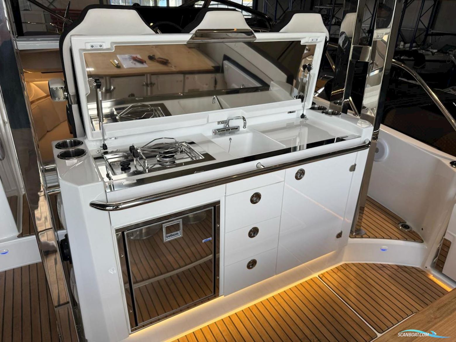 Jeanneau Cap Camarat 10.5 WA S2 op Voorraad