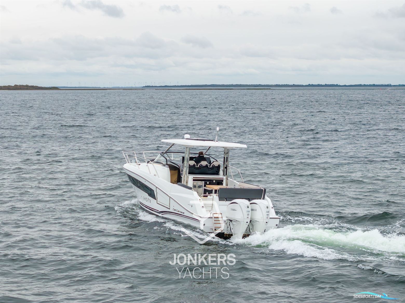 Jeanneau Cap Camarat 10.5 WA S2