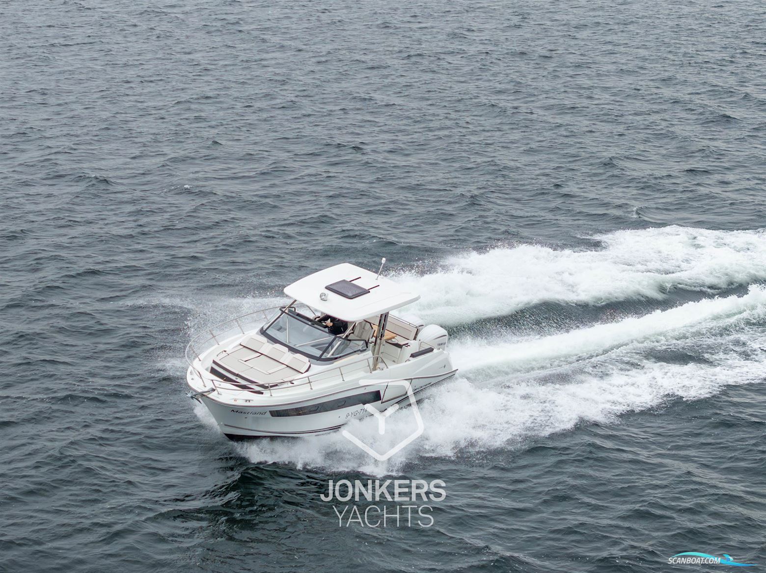 Jeanneau Cap Camarat 10.5 WA S2