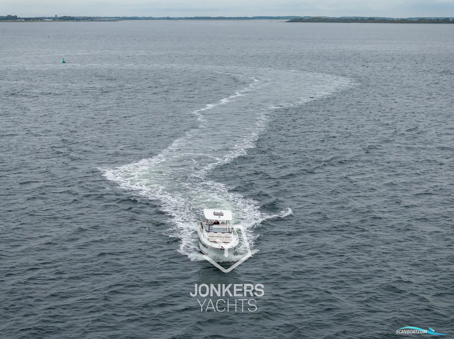 Jeanneau Cap Camarat 10.5 WA S2