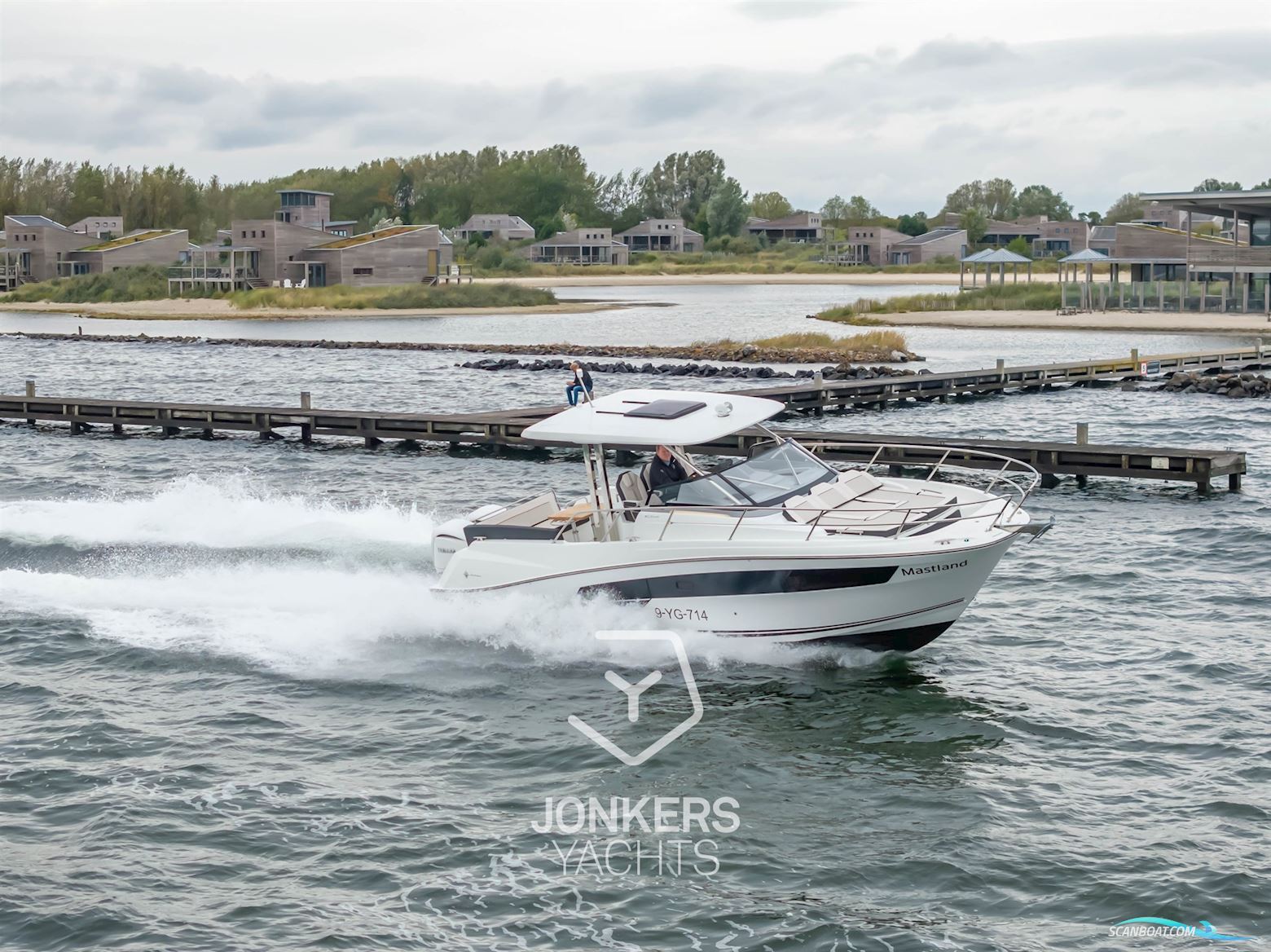 Jeanneau Cap Camarat 10.5 WA S2