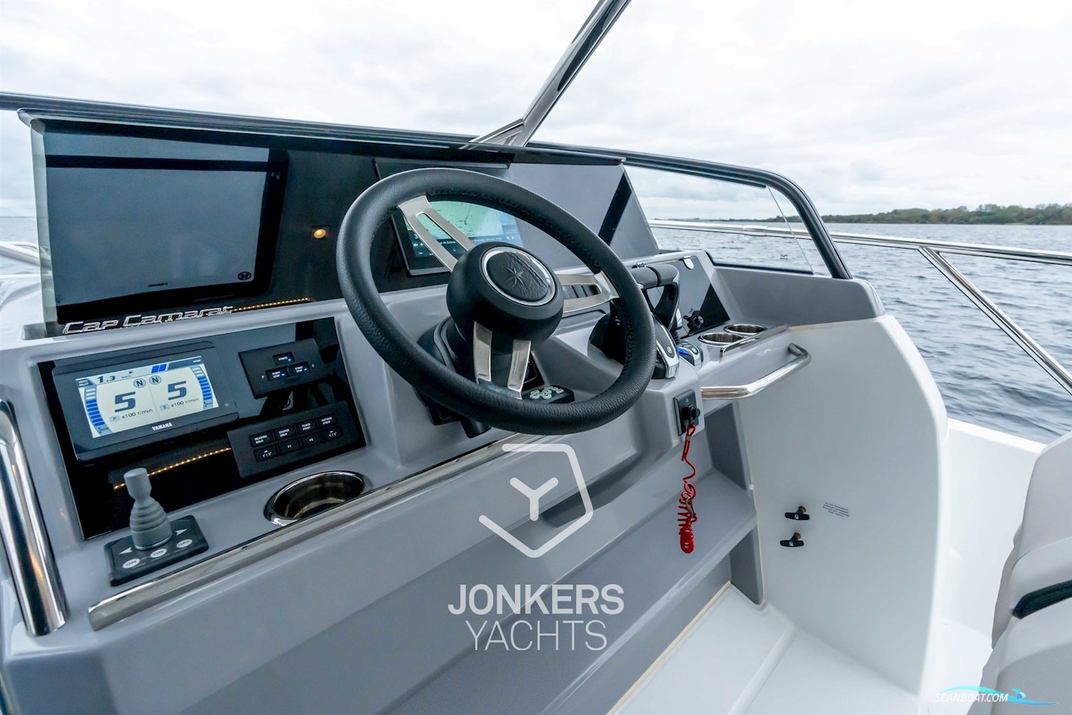 Jeanneau Cap Camarat 10.5 WA S2