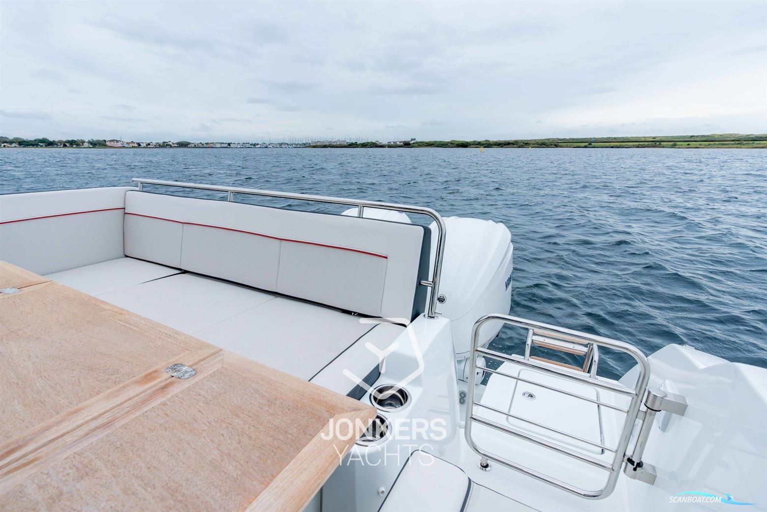 Jeanneau Cap Camarat 10.5 WA S2