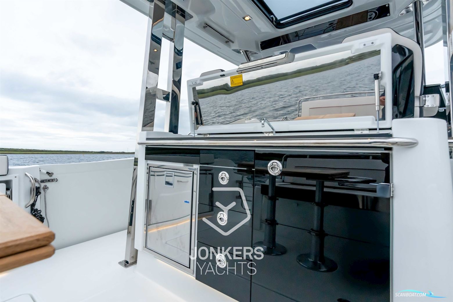 Jeanneau Cap Camarat 10.5 WA S2