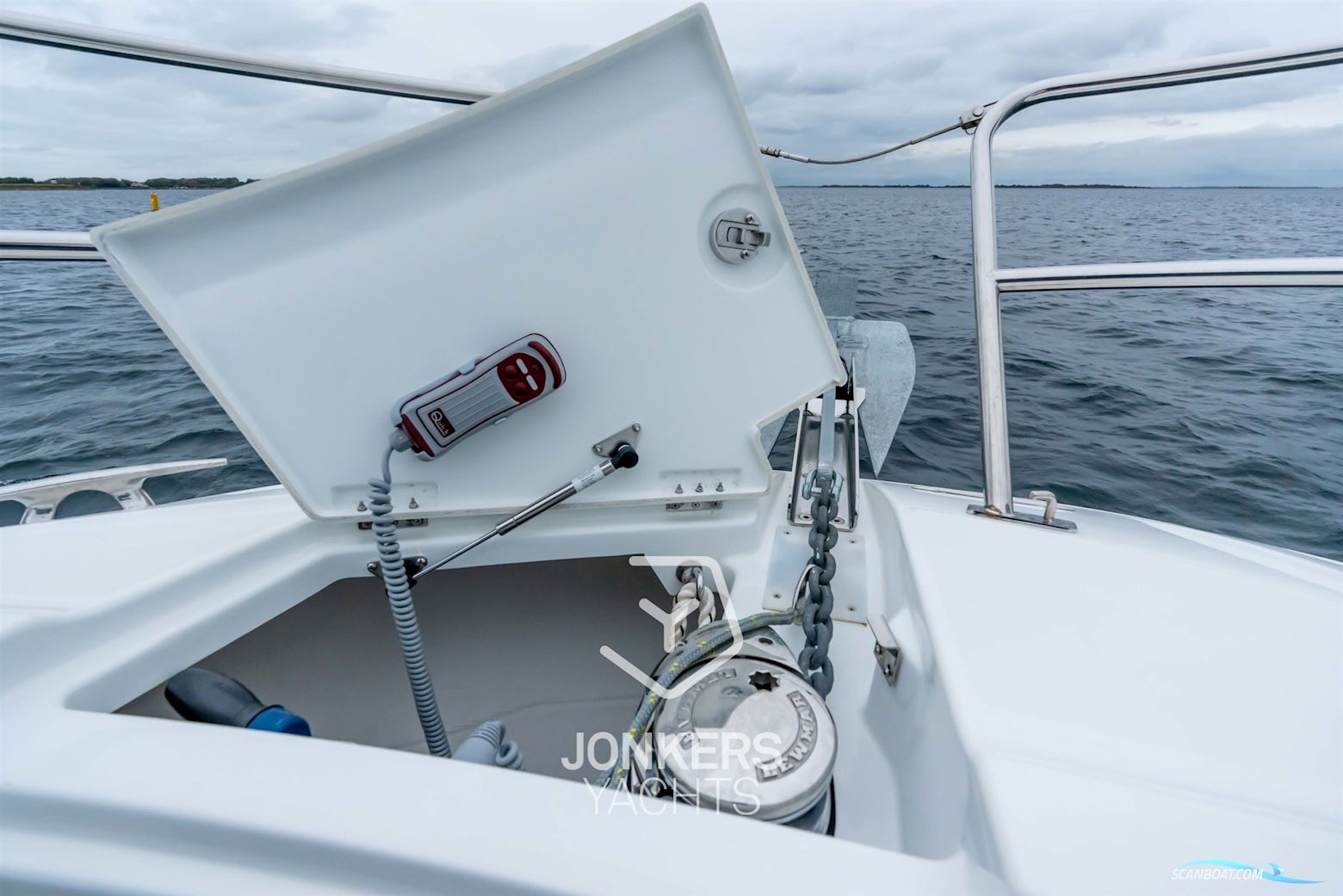 Jeanneau Cap Camarat 10.5 WA S2