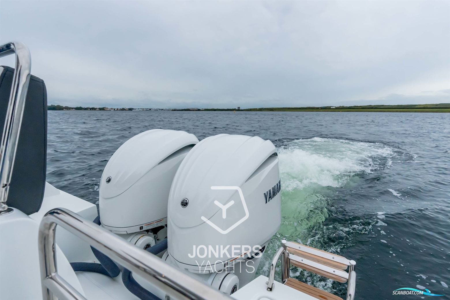 Jeanneau Cap Camarat 10.5 WA S2