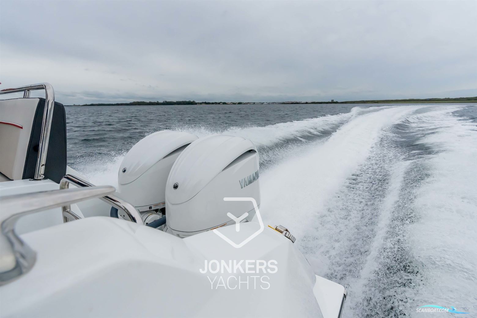 Jeanneau Cap Camarat 10.5 WA S2