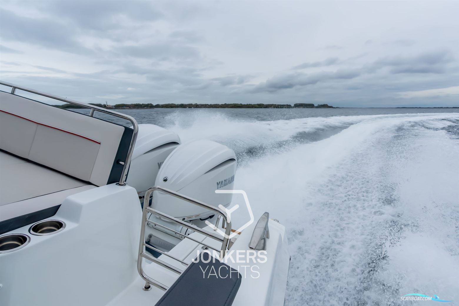 Jeanneau Cap Camarat 10.5 WA S2