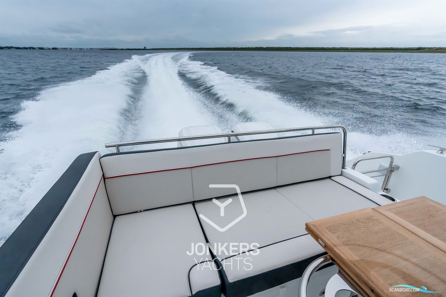 Jeanneau Cap Camarat 10.5 WA S2