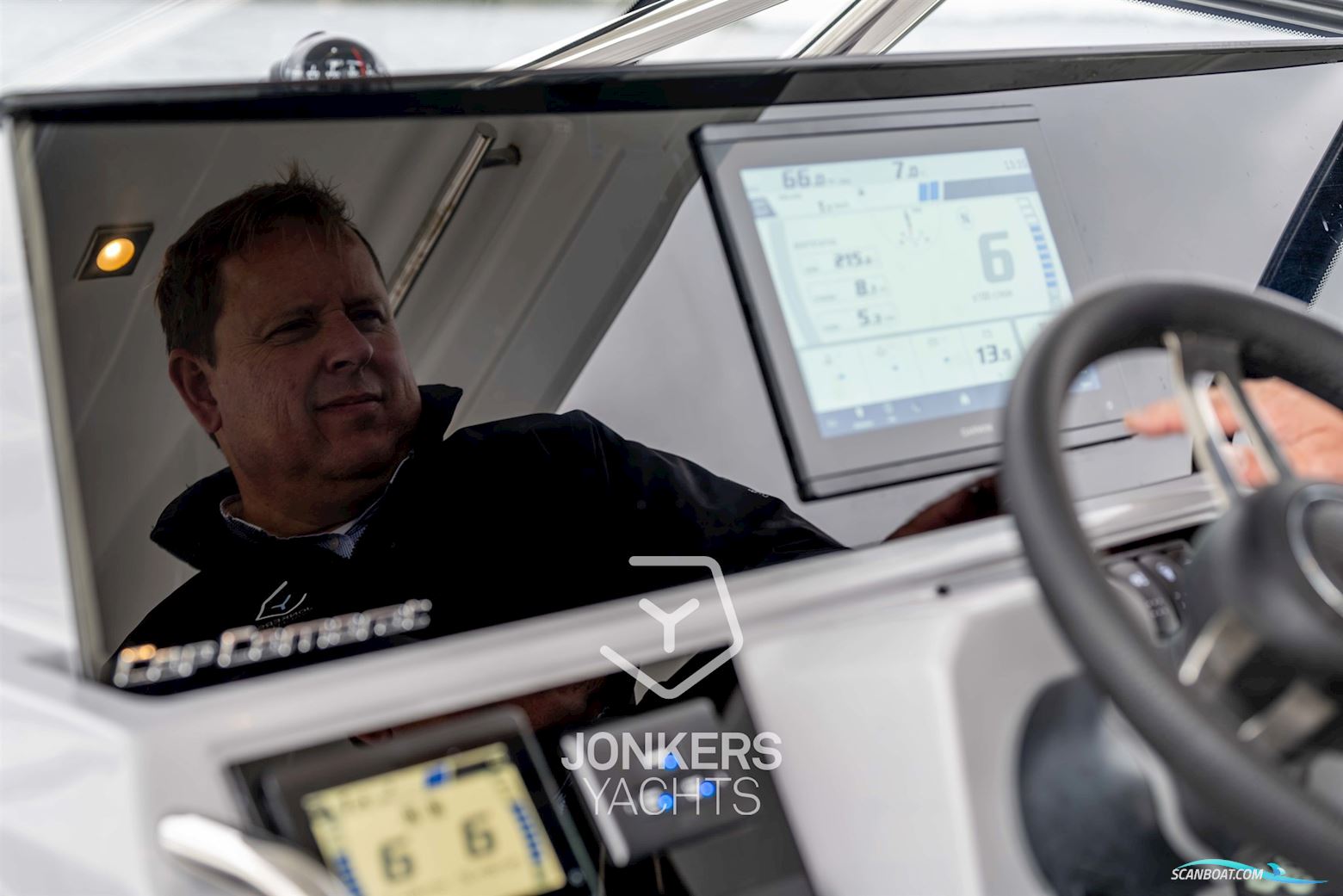 Jeanneau Cap Camarat 10.5 WA S2