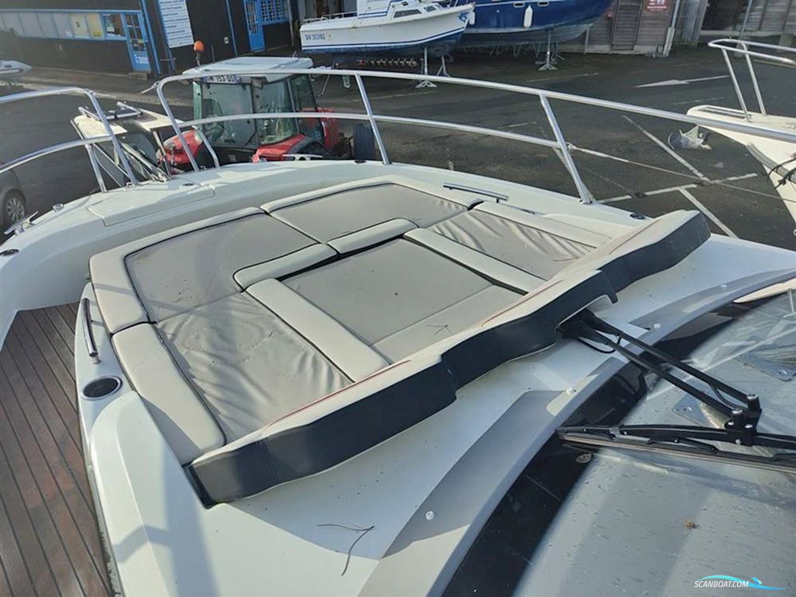 Jeanneau Cap Camarat 10.5 WA