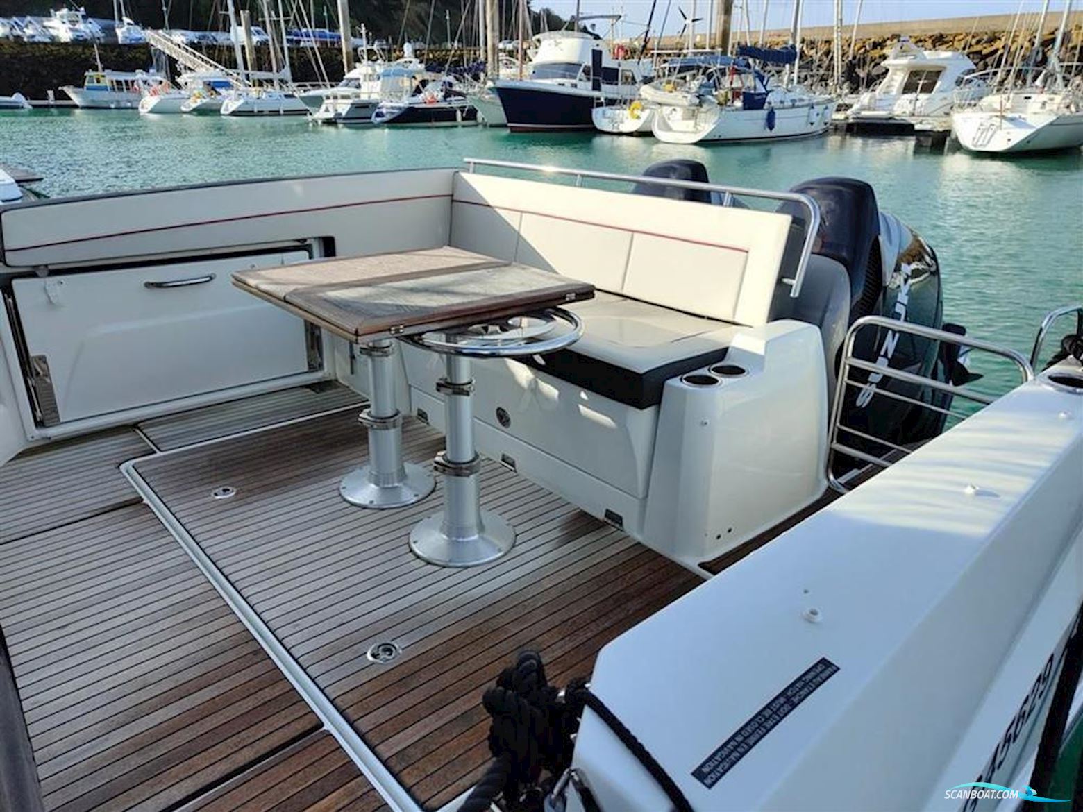 Jeanneau Cap Camarat 10.5 WA