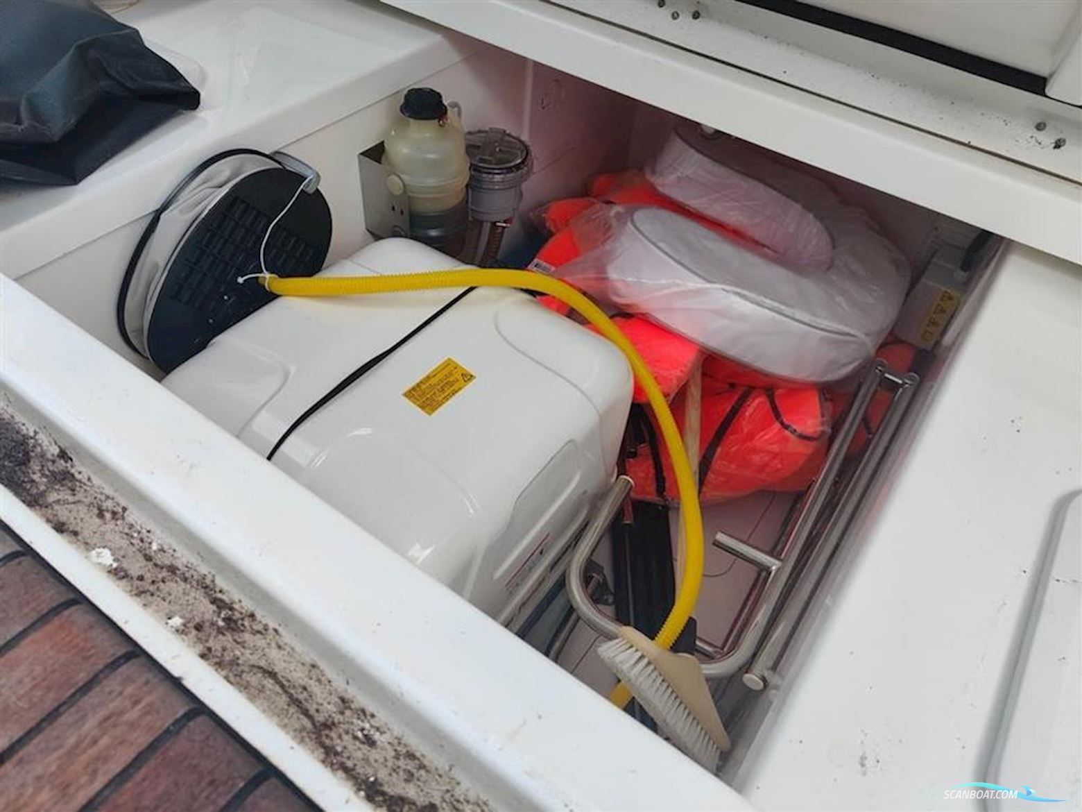 Jeanneau Cap Camarat 10.5 WA