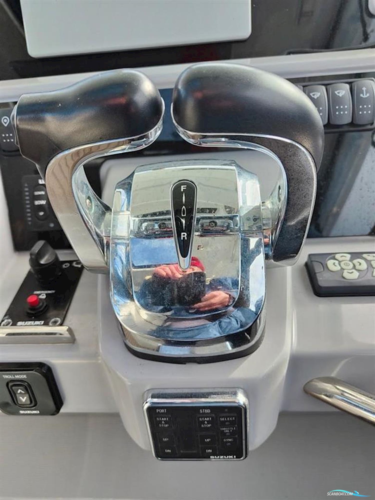 Jeanneau Cap Camarat 10.5 WA