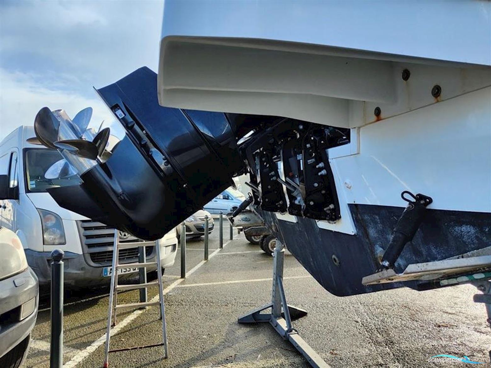 Jeanneau Cap Camarat 10.5 WA