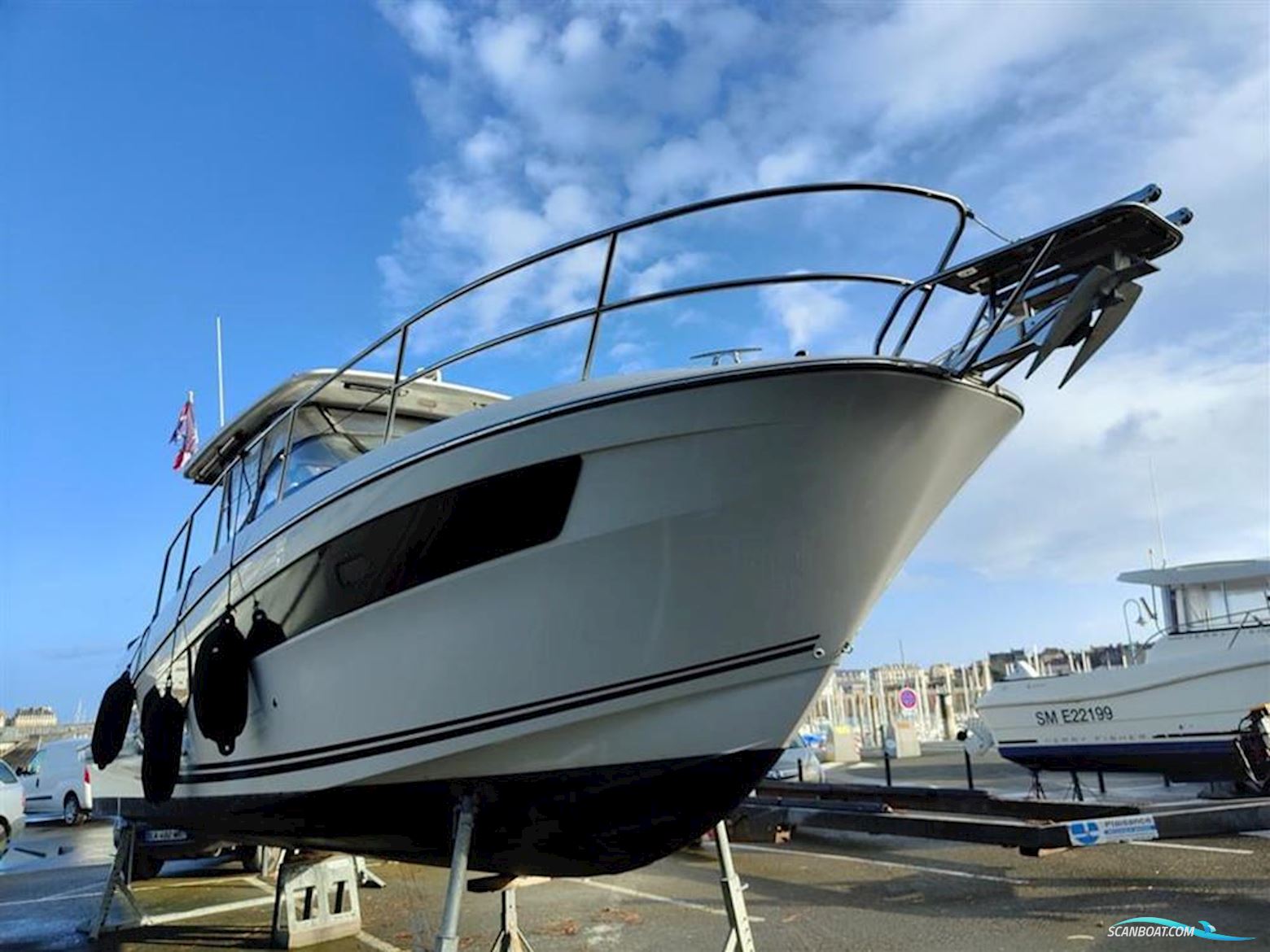 Jeanneau Cap Camarat 10.5 WA