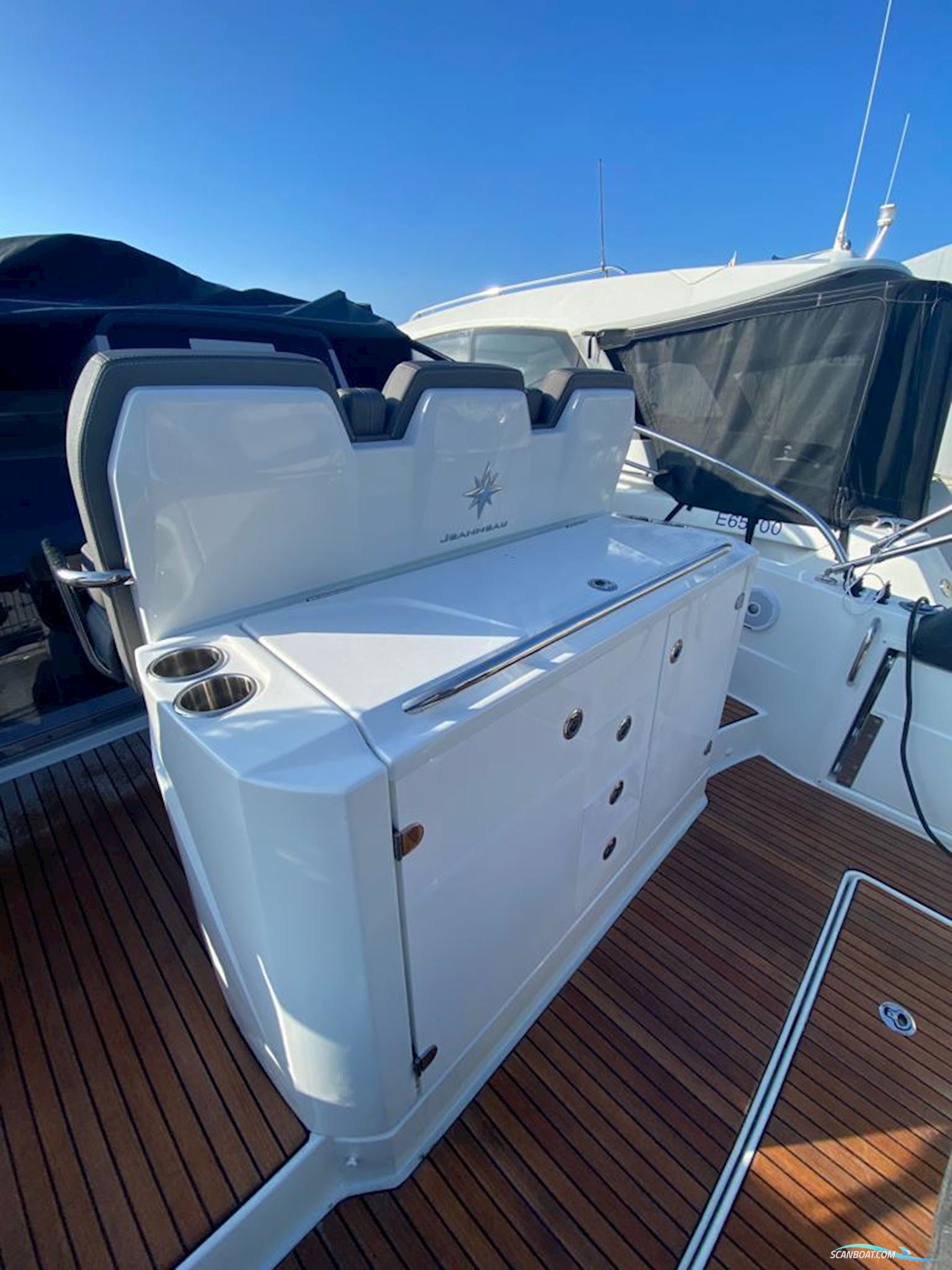 Jeanneau Cap Camarat 10.5 WA