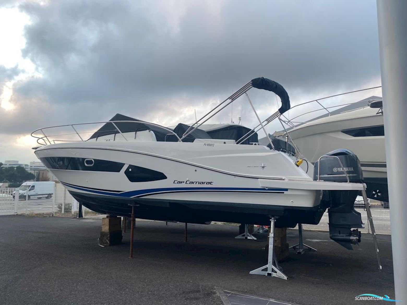 Jeanneau Cap Camarat 10.5 WA