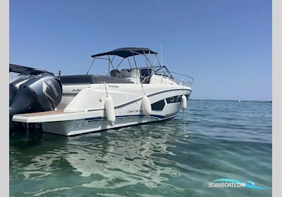 Jeanneau Cap Camarat 10.5 WA Motorbåd 2019, med Yanmar motor, Spanien