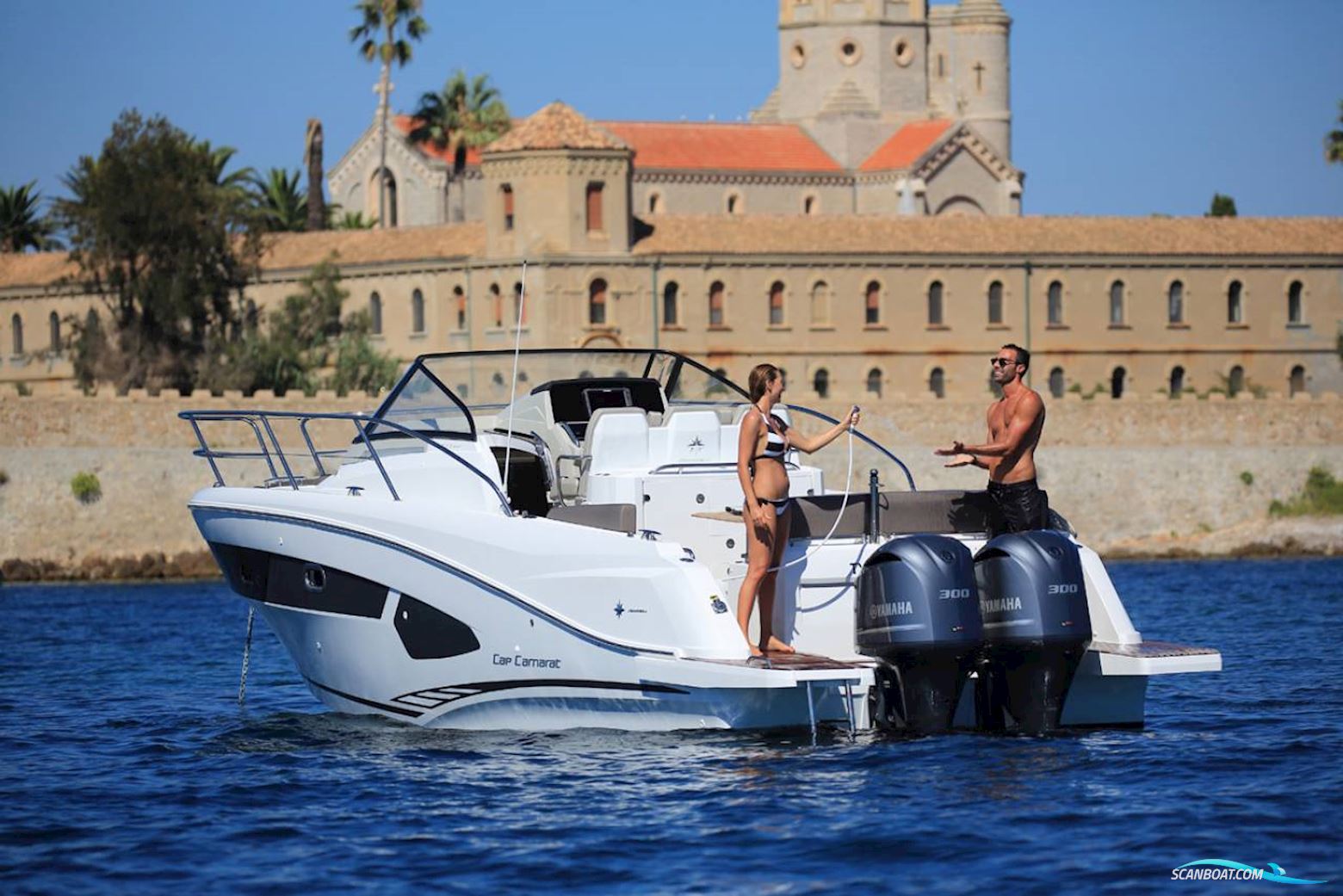 Jeanneau Cap Camarat 10.5 WA